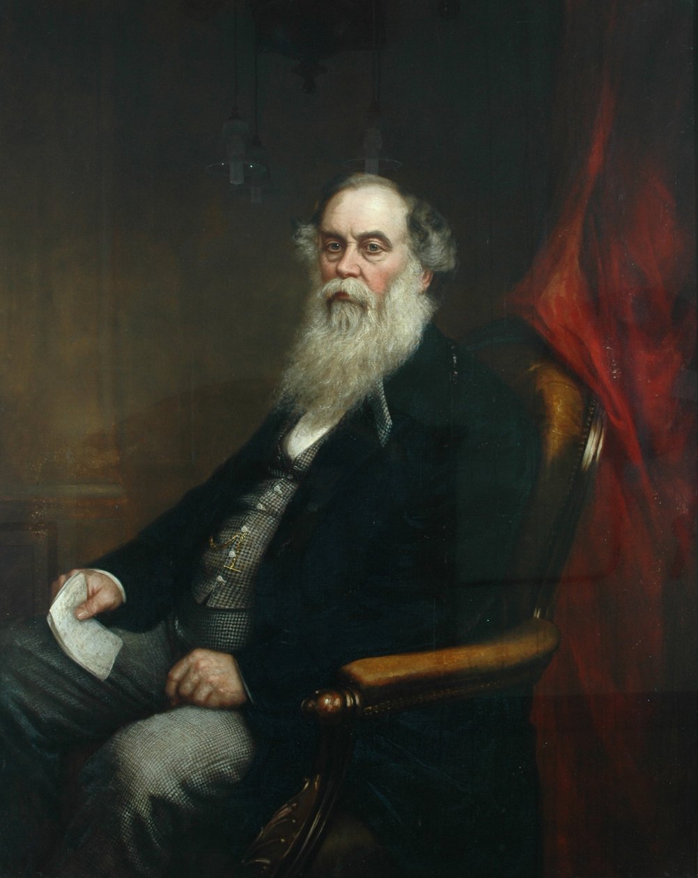 Sir Titus Salt, 1879 od G. Daniels