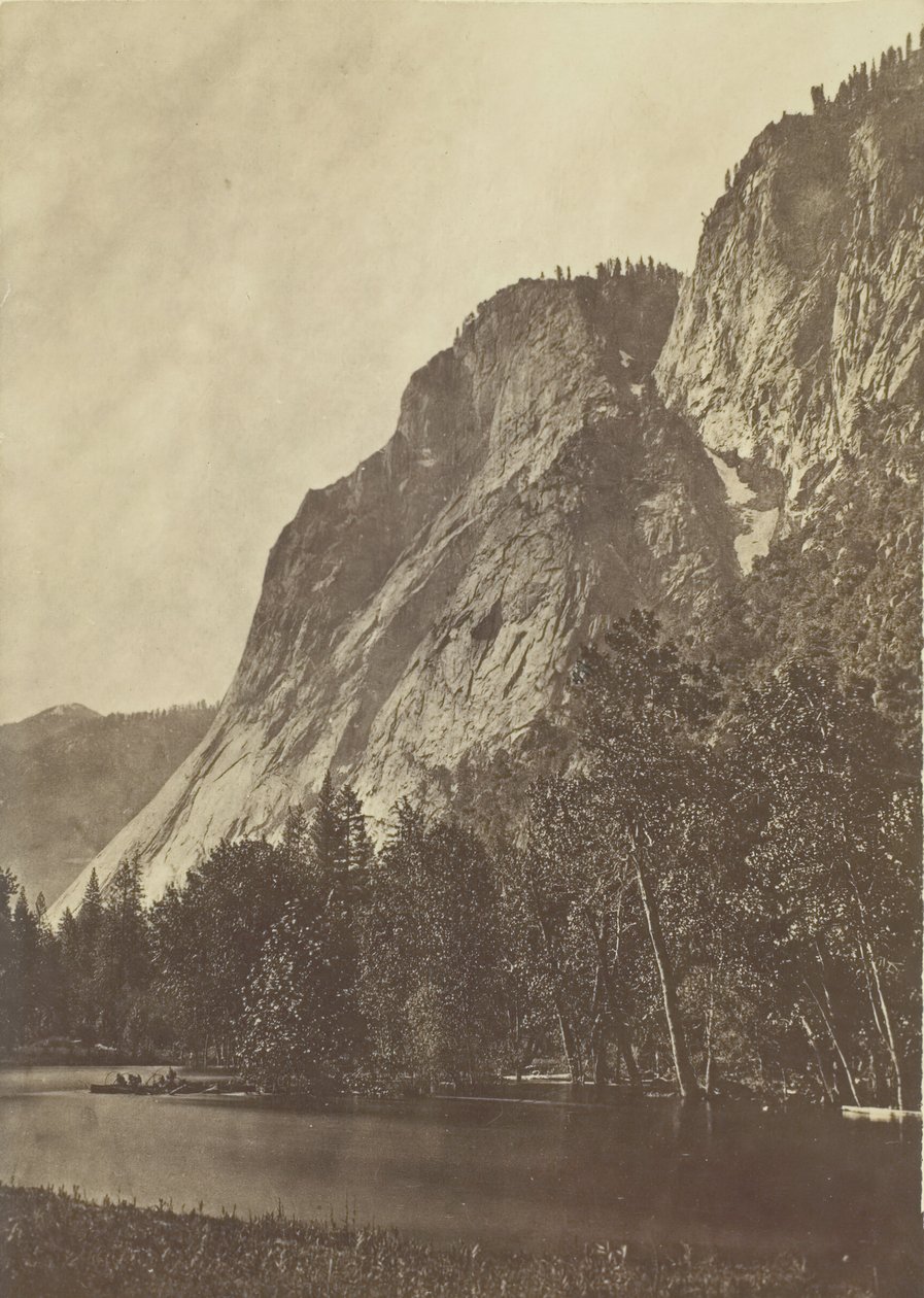 Glacier Rock zdola, 186699. od G. Fagersteen