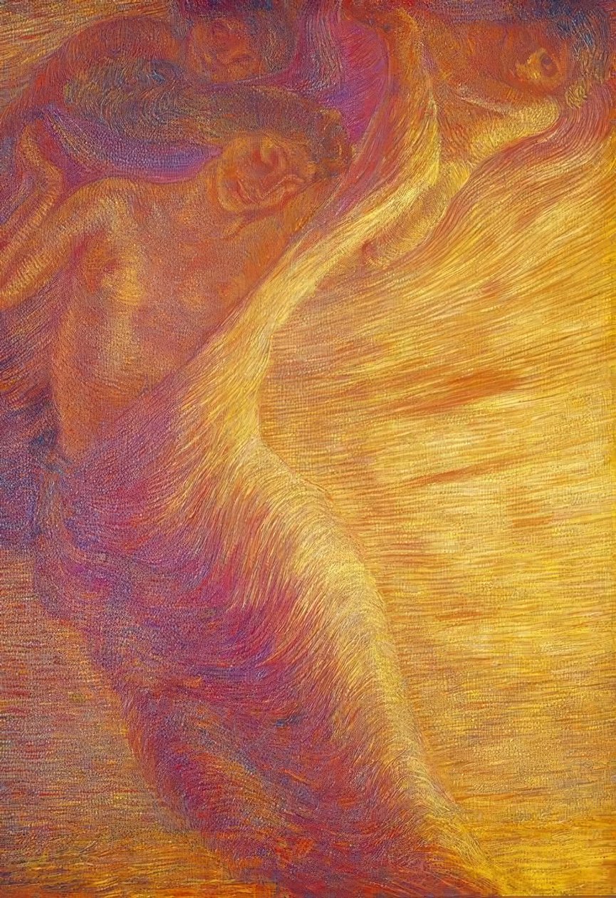 Den od Gaetano Previati