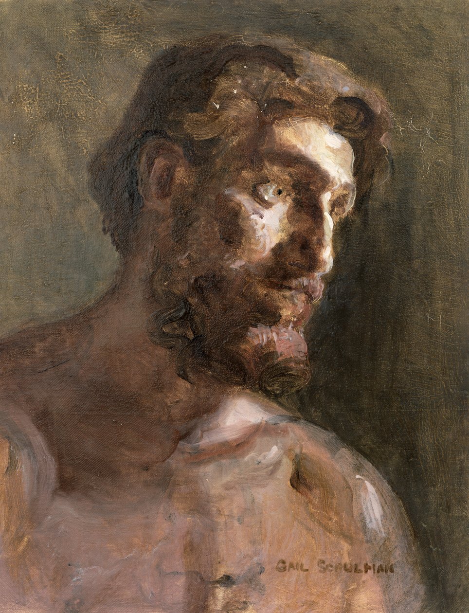 Kristus od Gail Schulman