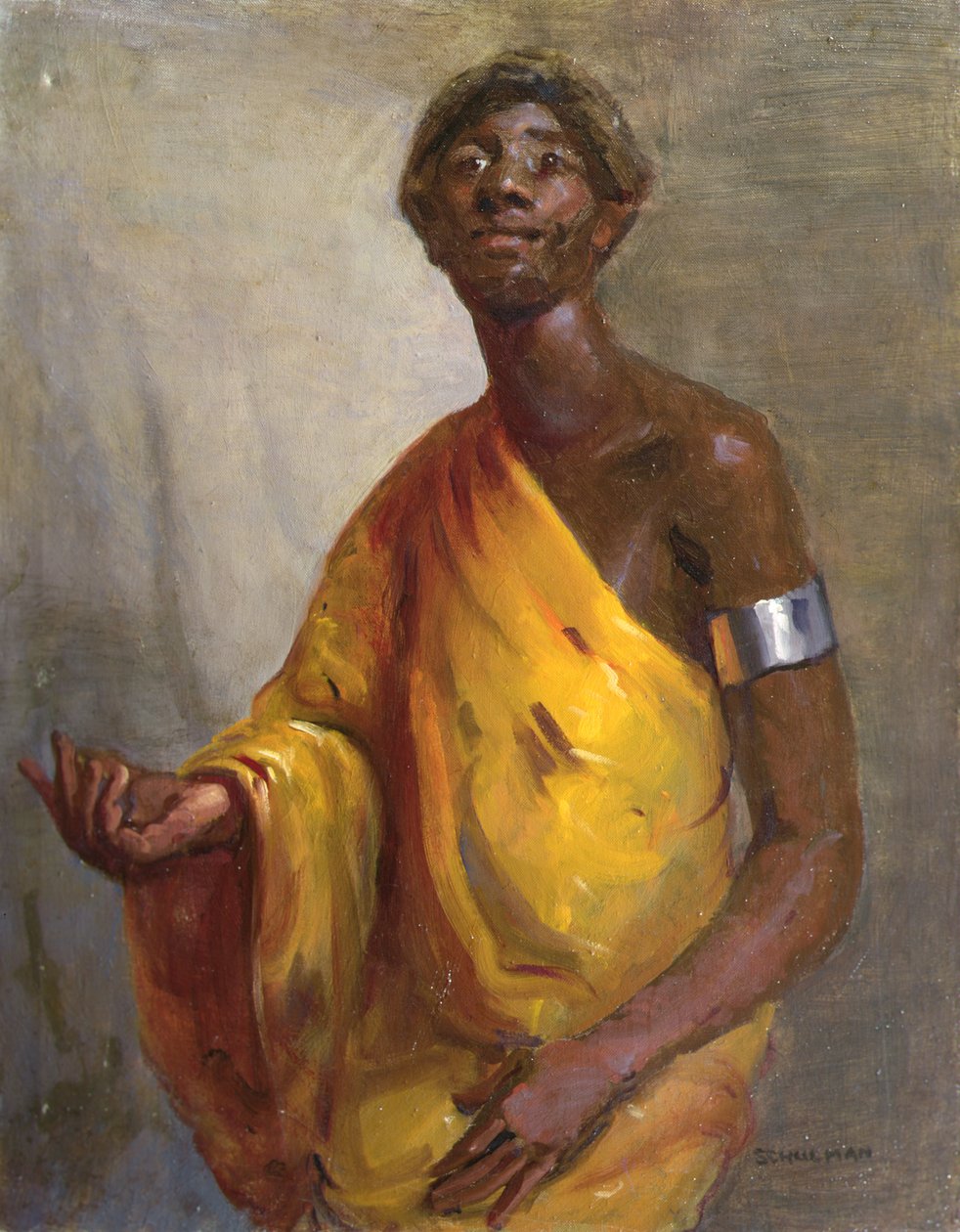 Prorok od Gail Schulman
