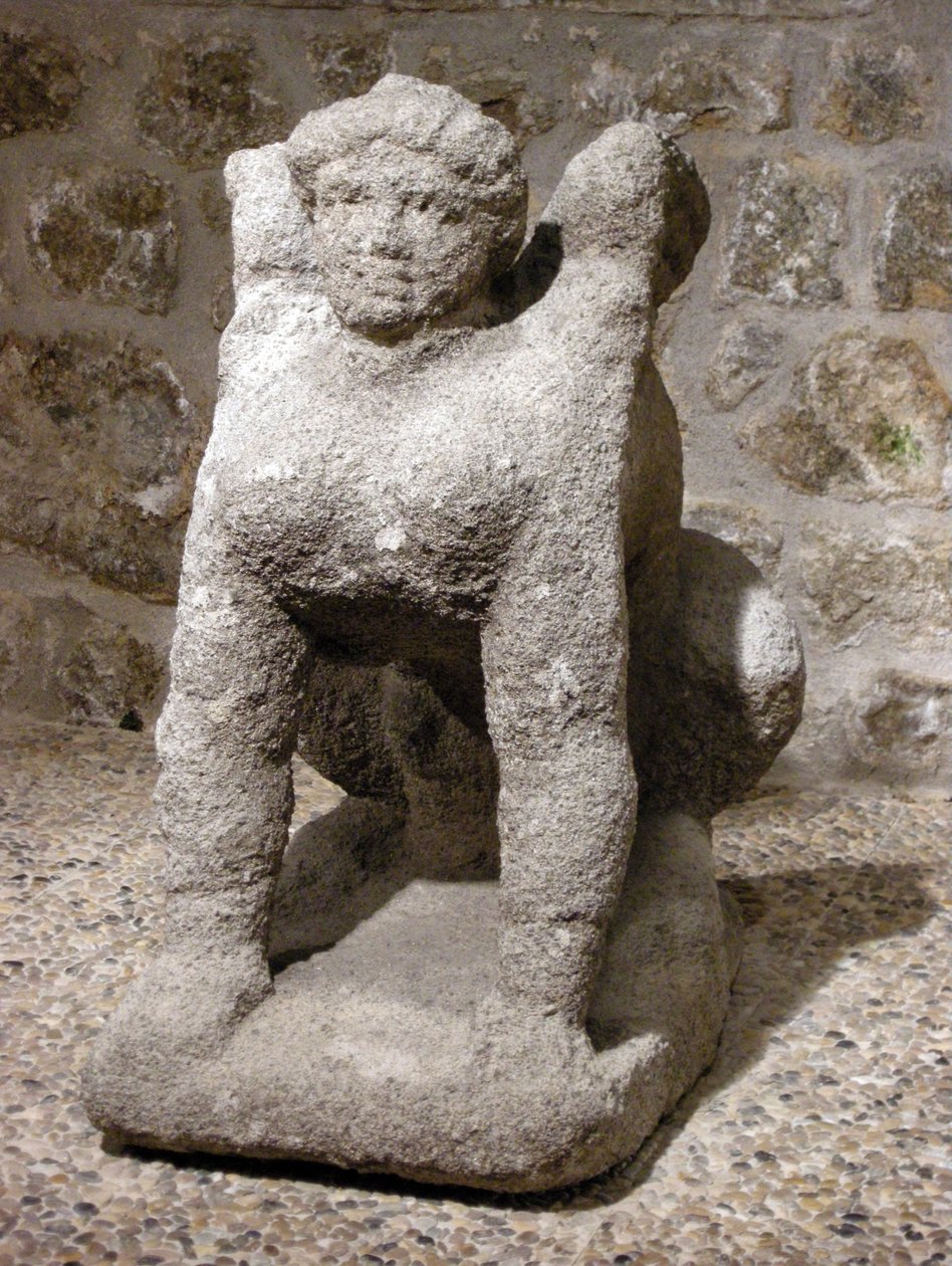 Sphynx (žula) od Gallo Roman