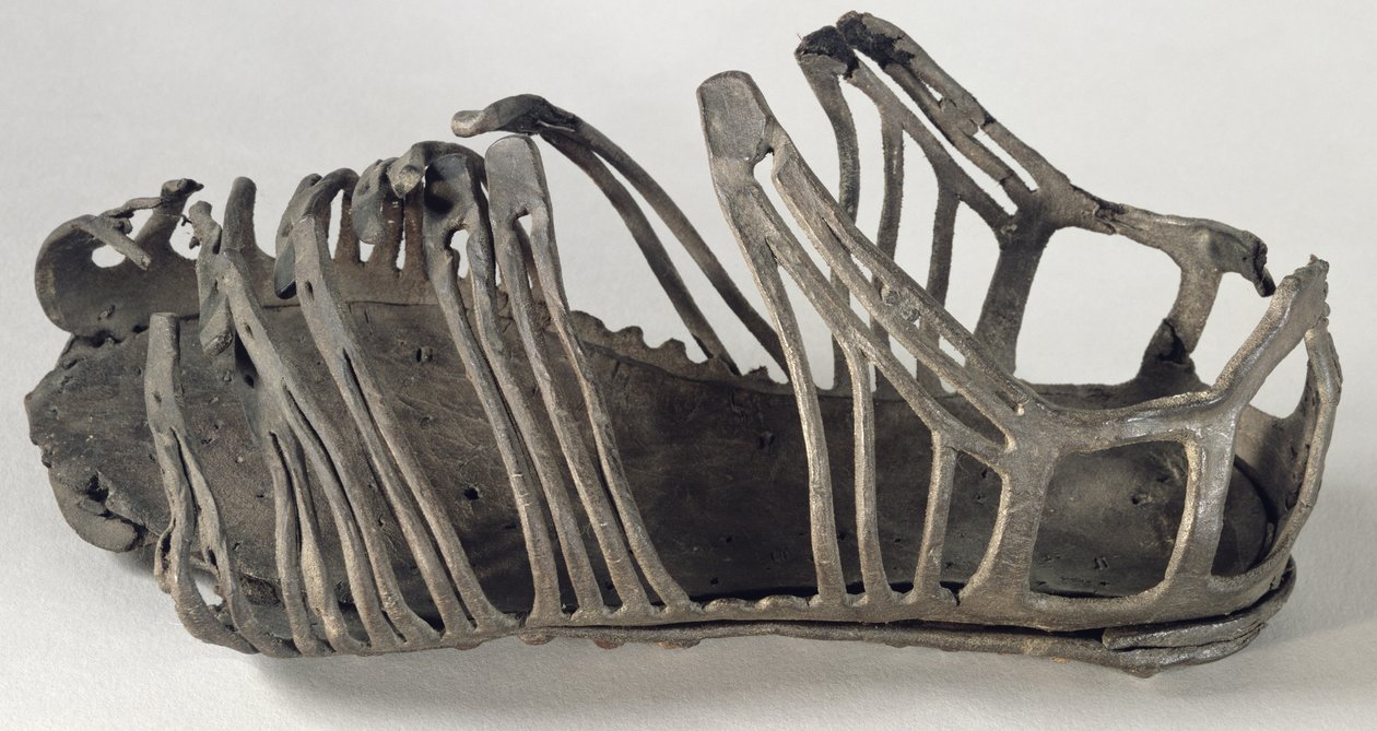 Sandál (kůže) od Gallo Roman
