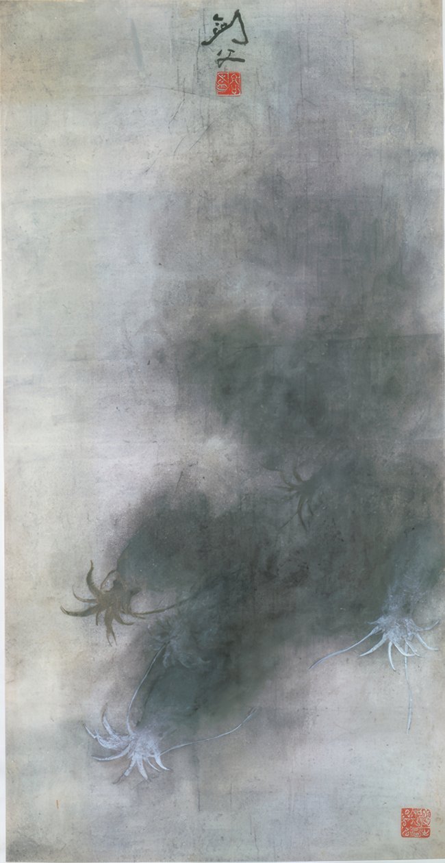 Chobotnice od Gao Jianfu