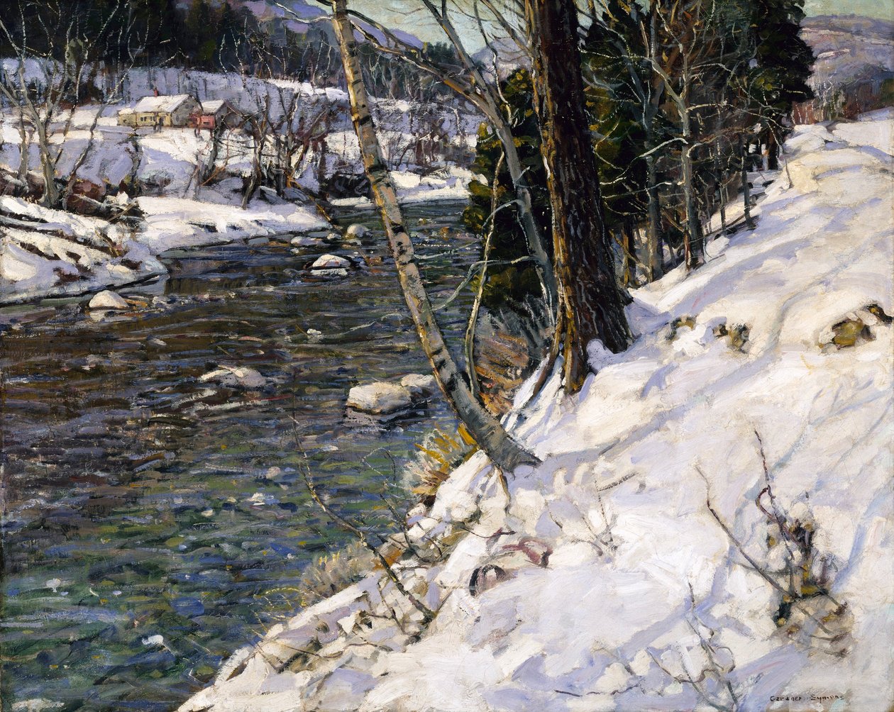 Slunečné svahy od Gardner Symons