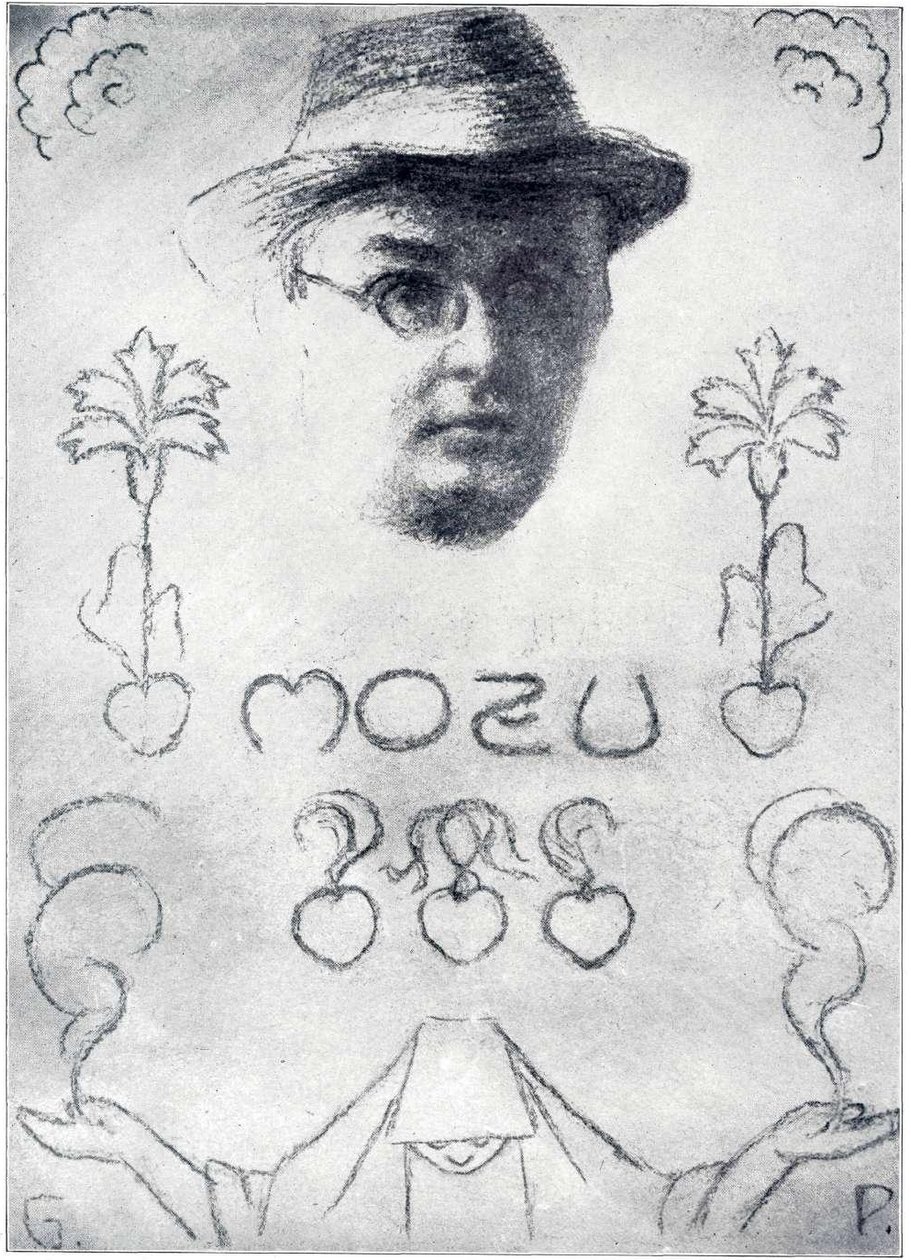 Janez Evangelist Krekn od Gaspar Porenta