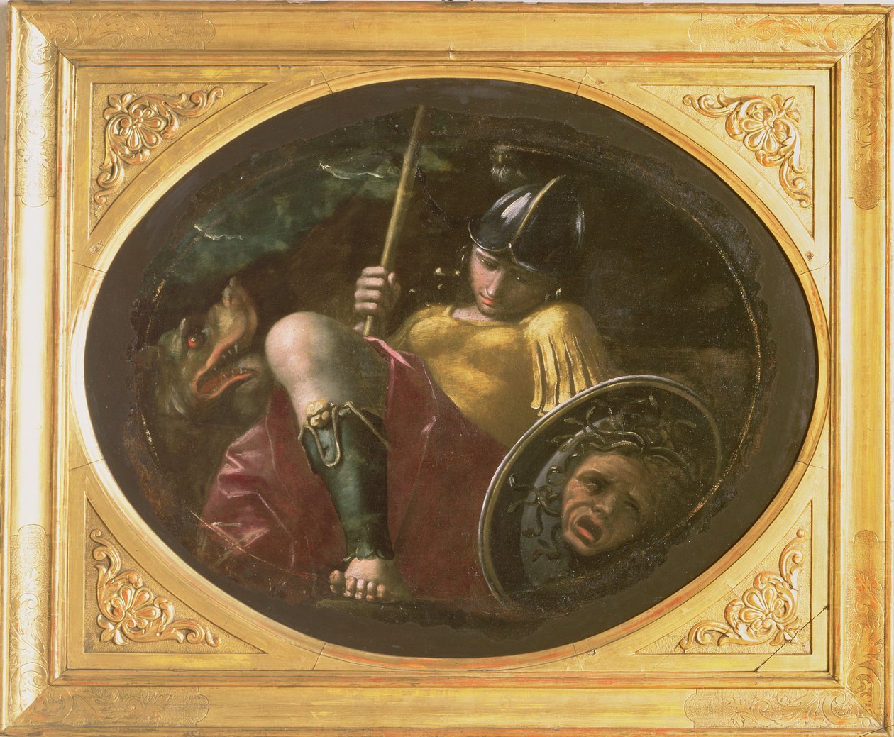 Minerva od Gaspare Venturini