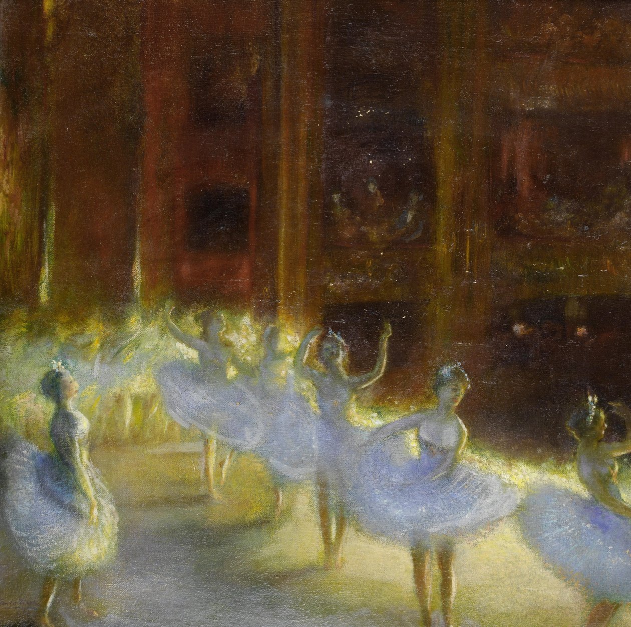 Balet. od Gaston La Touche de