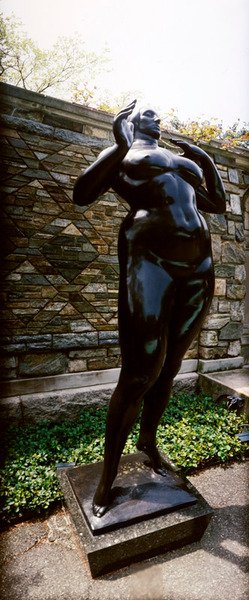 Stojící žena (výška) od Gaston Lachaise