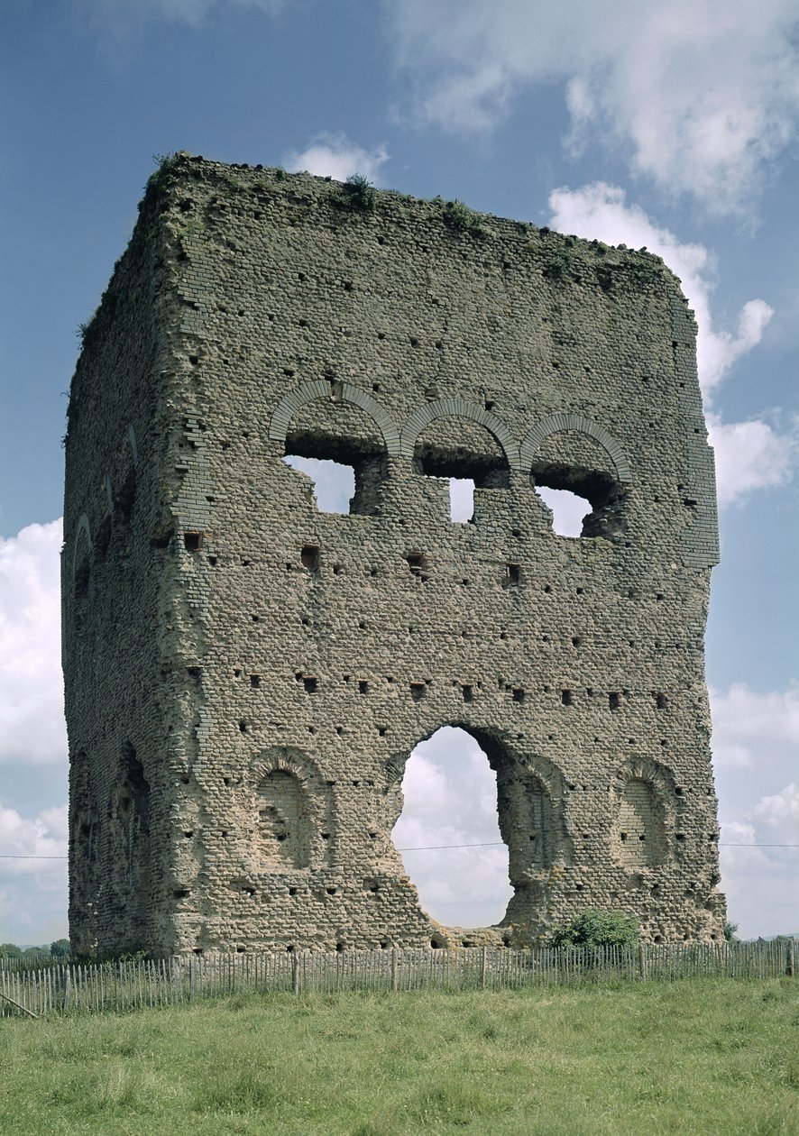 Chrám Janus, Tene I (475-300 př.nl) od Gaulish
