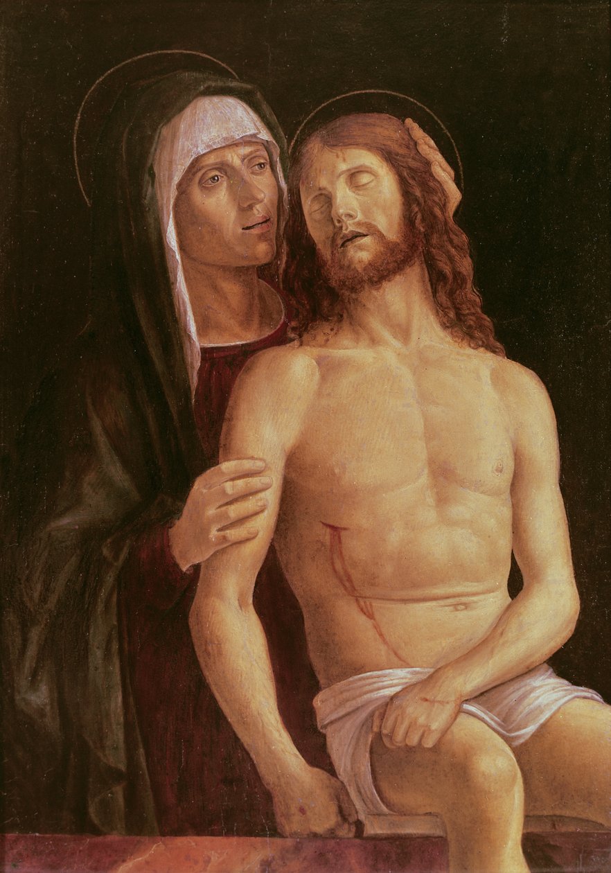 Pieta od Gentile Bellini