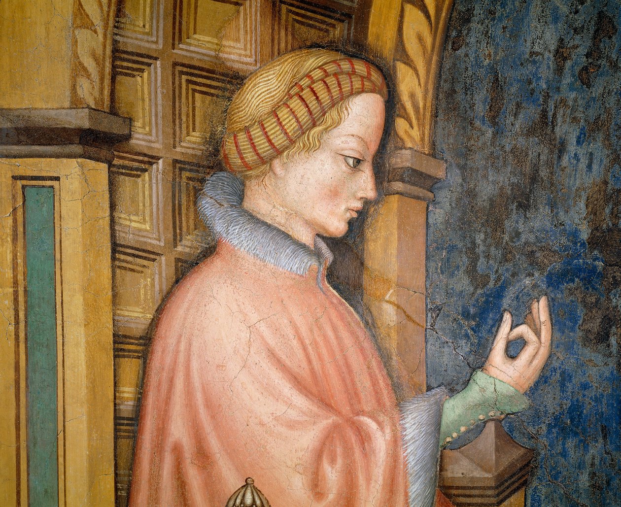 Aritmetika (Aritmetica) od Gentile da Fabriano