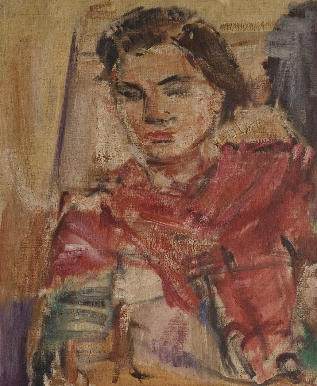 Žena od Geoffrey Tibble