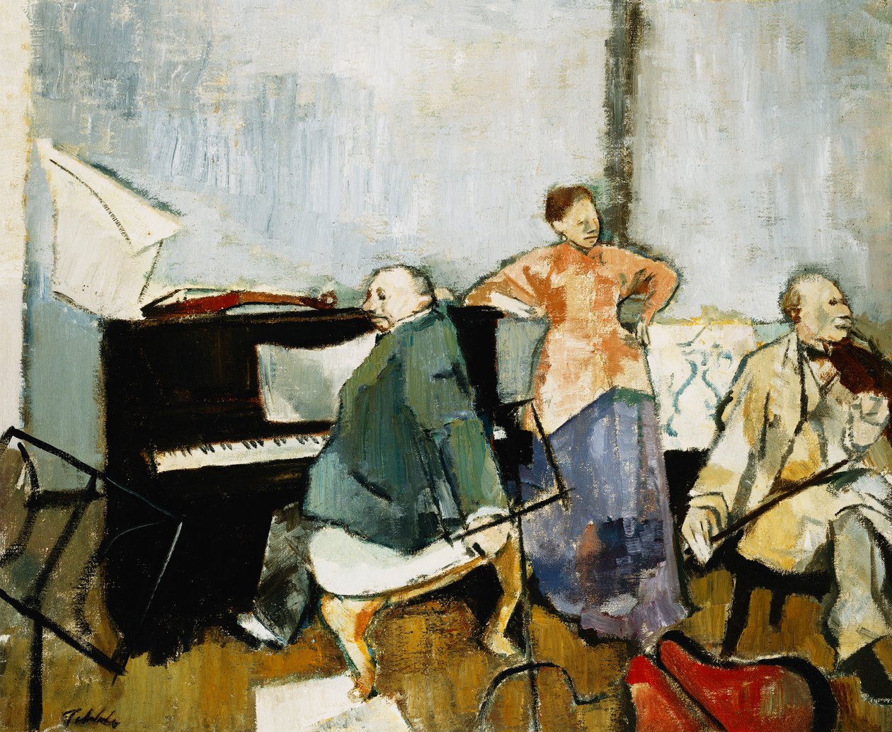 Kapela od Geoffrey Tibble