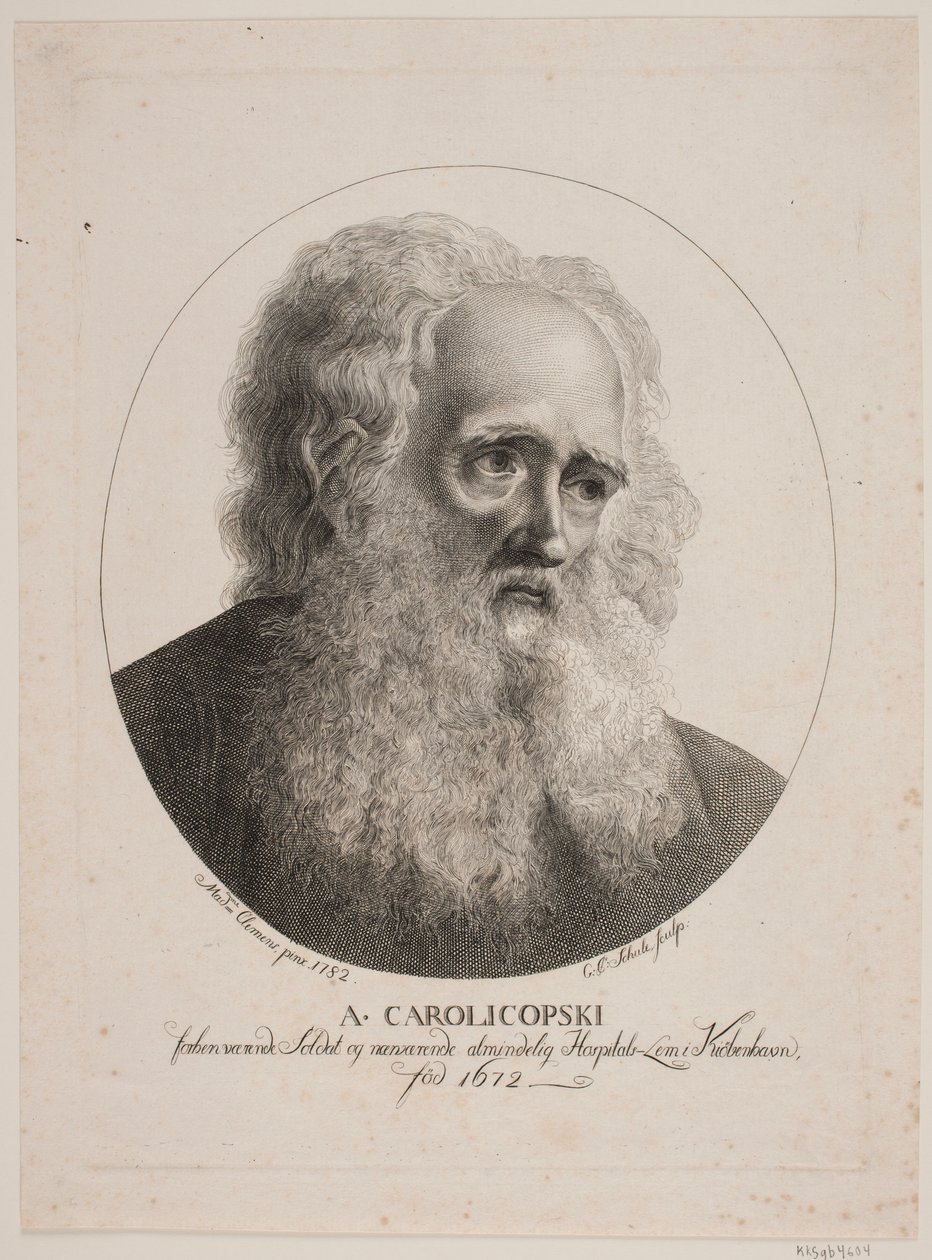 A. Carolicopski. od Georg Christian Schule