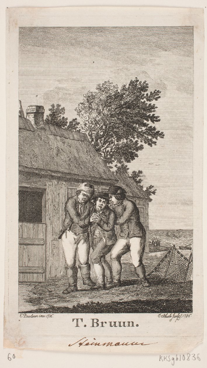 T. Bruun od Georg Christian Schule