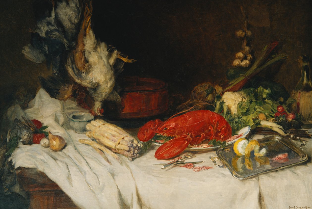 Slepý; Slepý, od Georg Emanuel Opitz