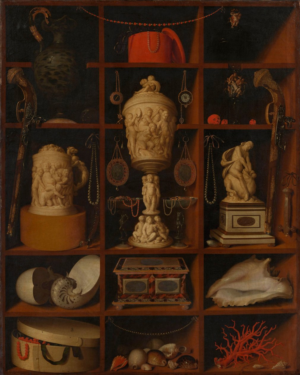 Sběratelský kabinet od Georg Hainz