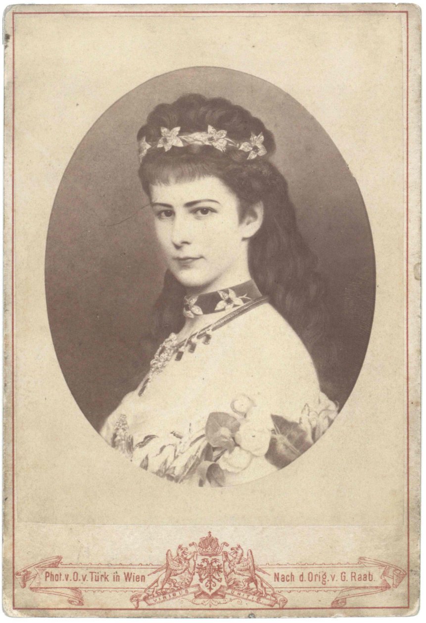 Paní Elisabeth od Georg Raab