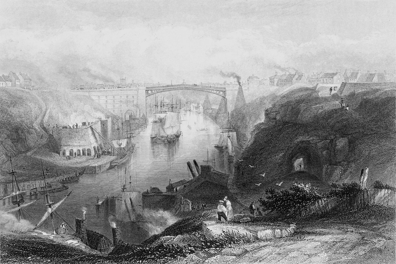 Sunderland, 1842 od George Balmer