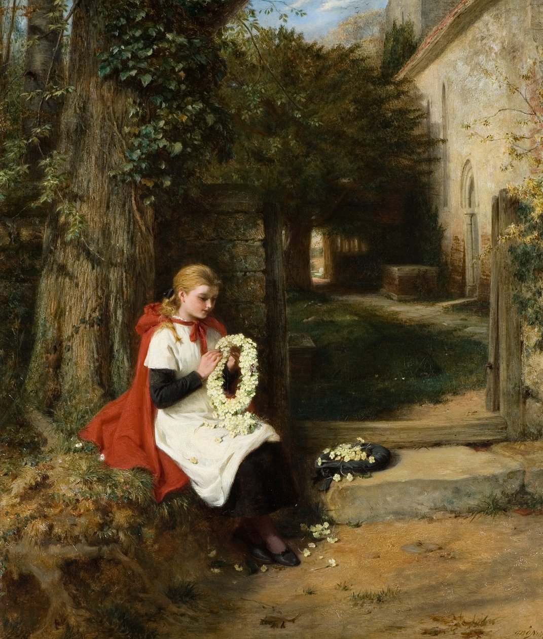 Nezapomenuto, 1882 od George Bernard O