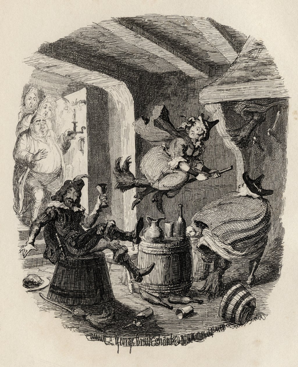 Dědečkův příběh, aneb The Witches