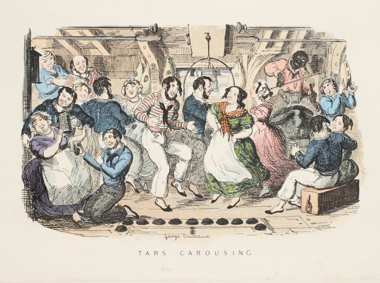 Tars Carousing, z 