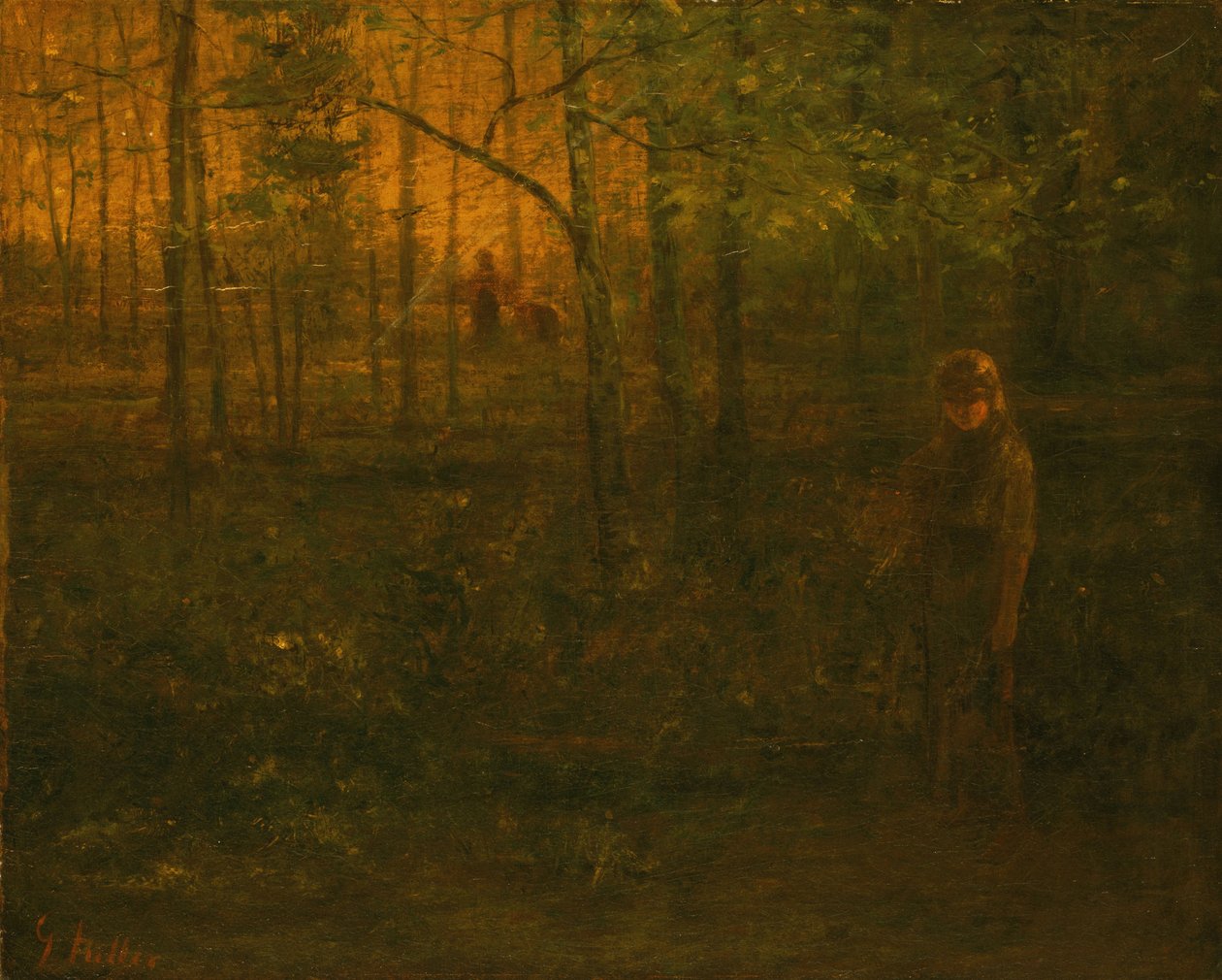 Dosvit od George Fuller