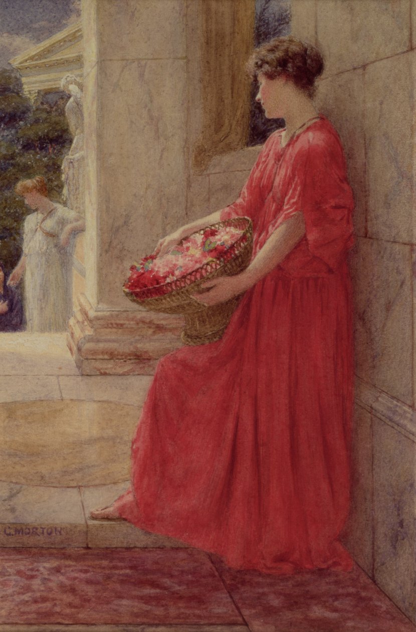 Nydia od George Morton