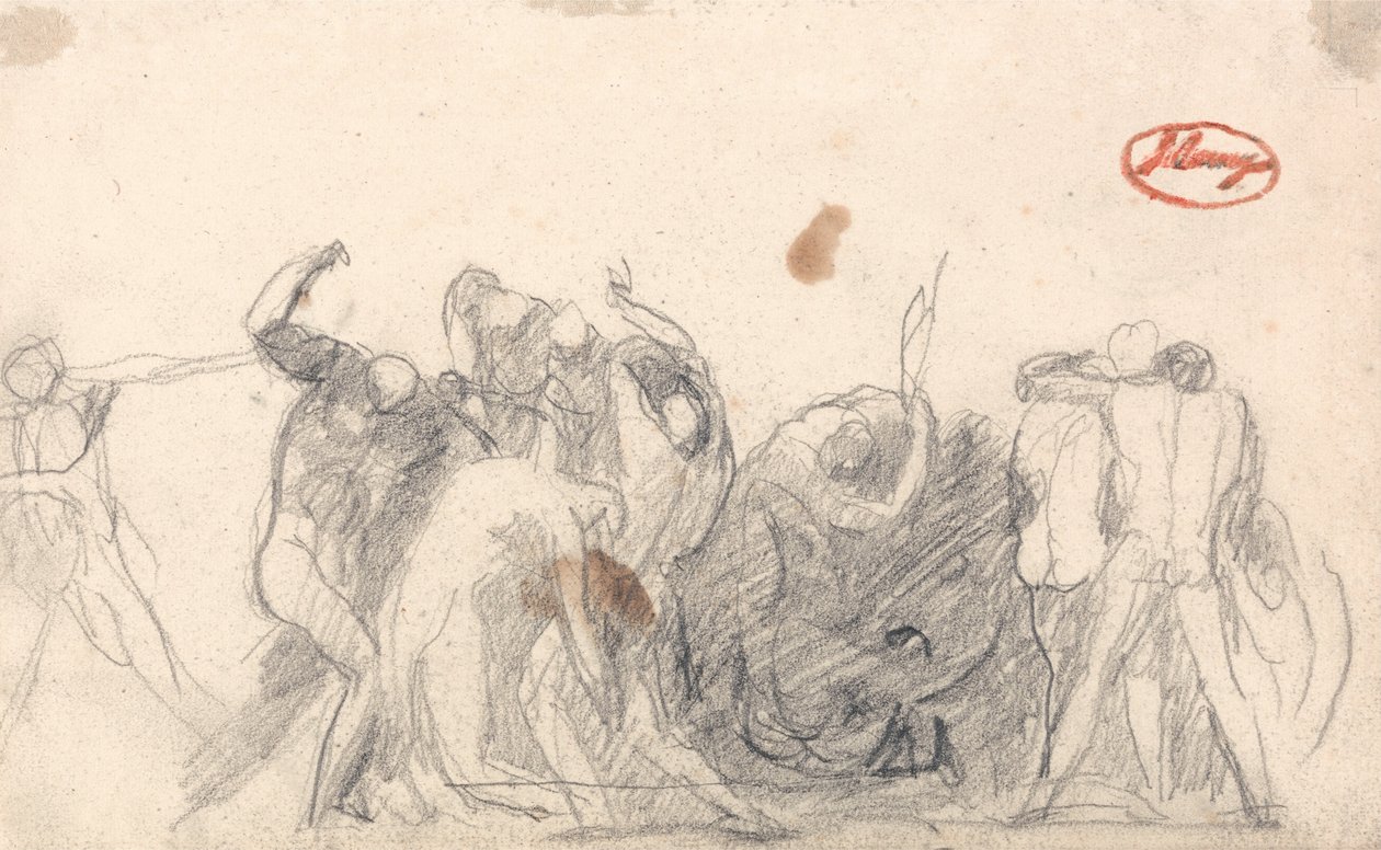 Peklo od George Romney