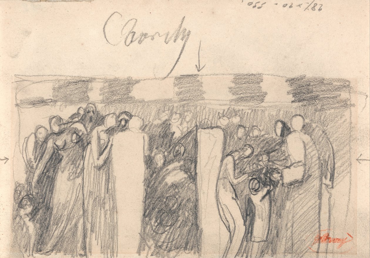 Možná charita od George Romney