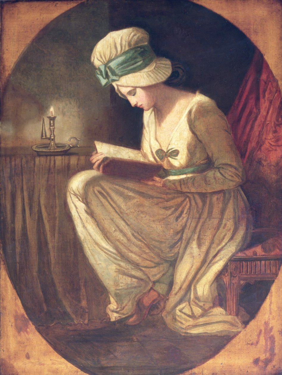Serena od George Romney