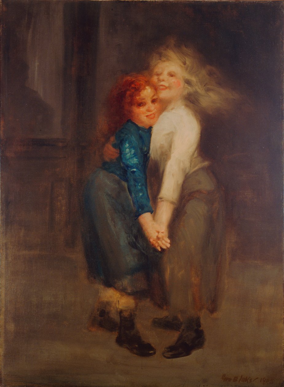 Hráči od George Benjamin Luks