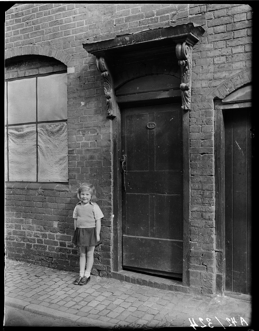 New Street, Coventry, 1941. od George Bernard Mason