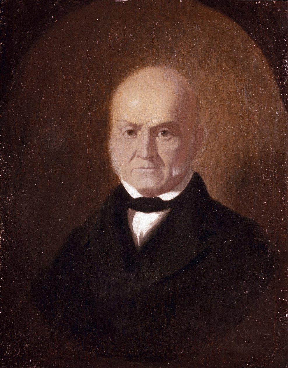 John Quincy Adams od George Caleb Bingham