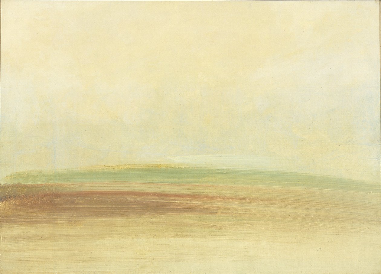 Pozadí krajiny, 1846-1848. od George Catlin