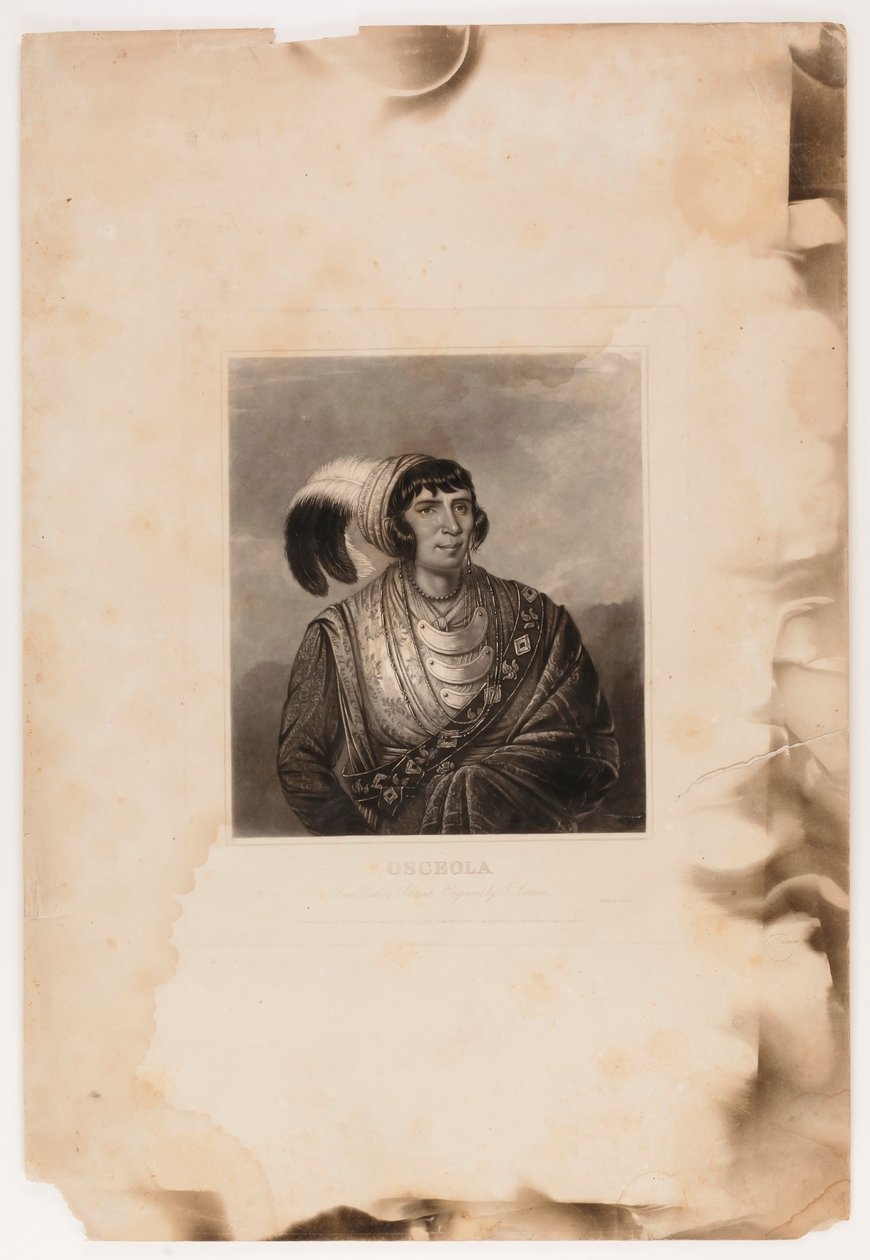 Osceola od George Catlin