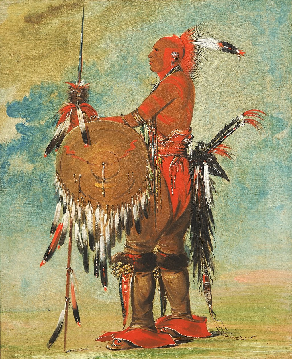  od George Catlin