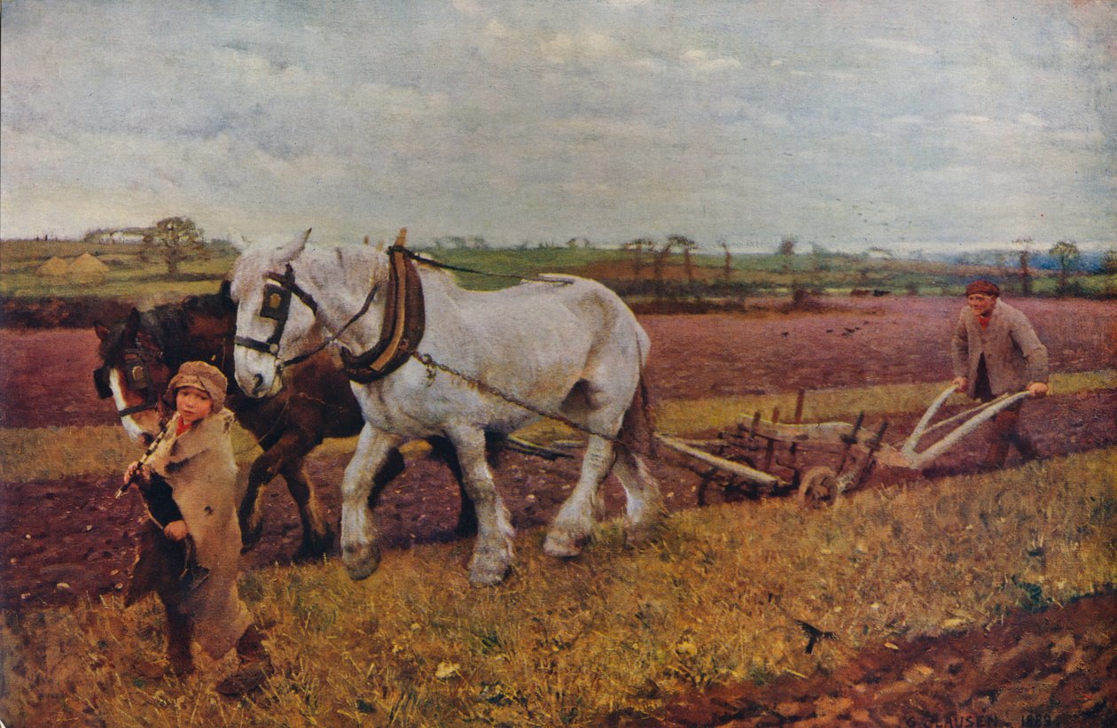 Orba, 1889 1935 od George Clausen
