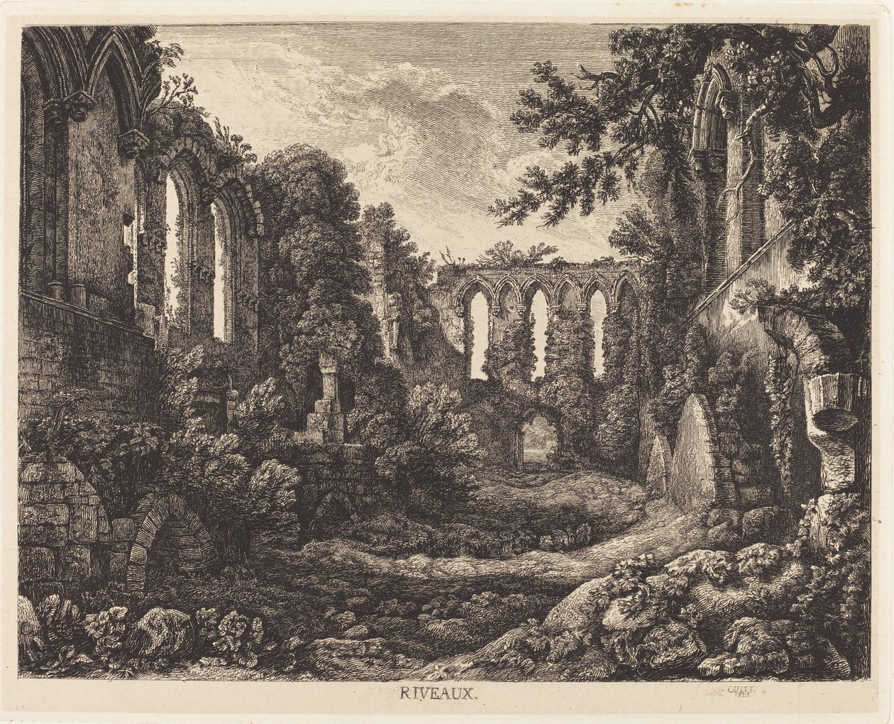 Rives od George Cuitt the Younger