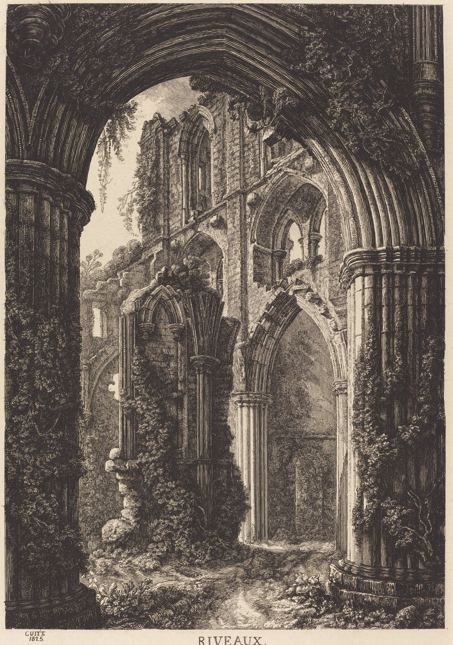 Rives od George Cuitt the Younger