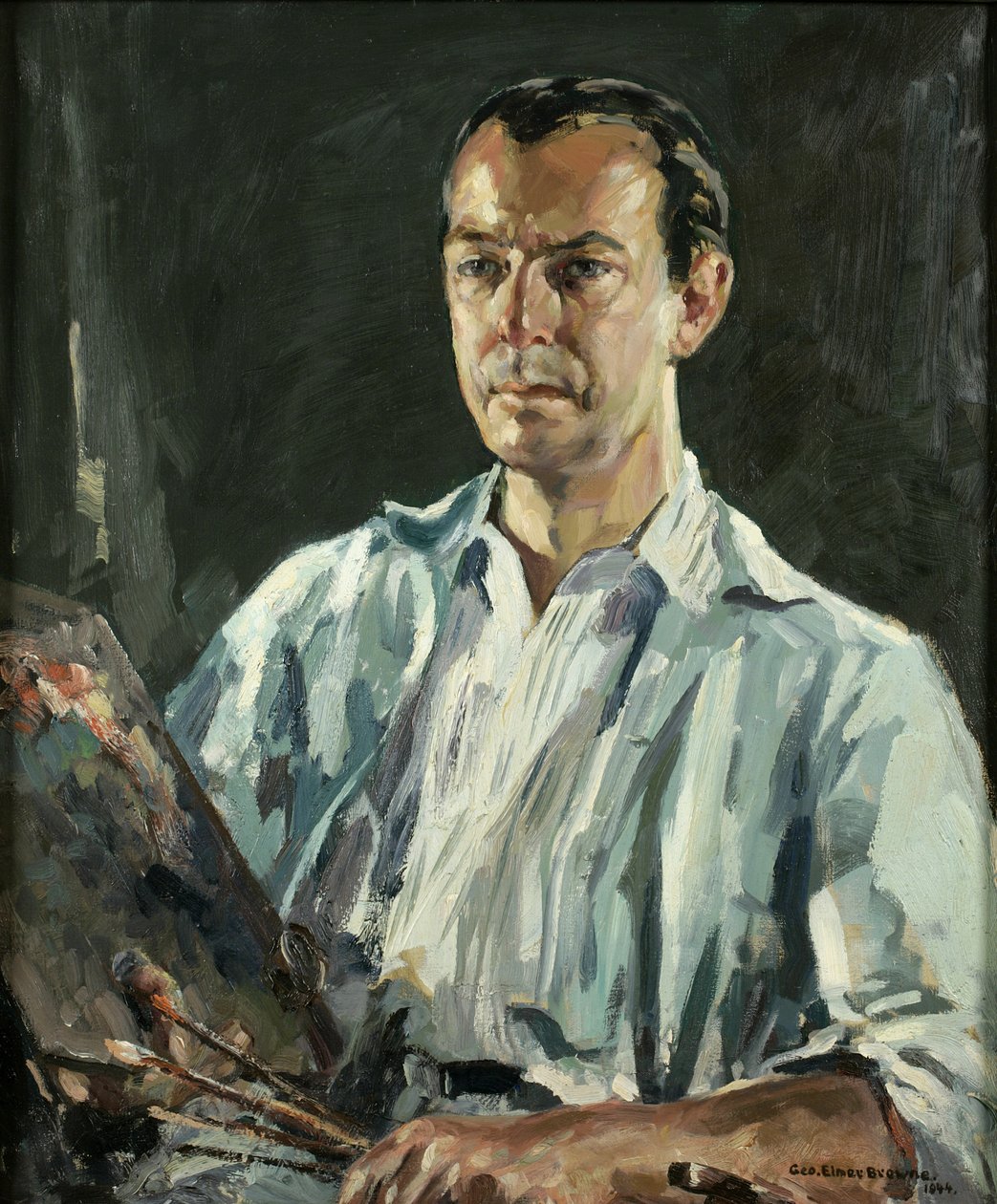John Whorf od George Elmer Browne