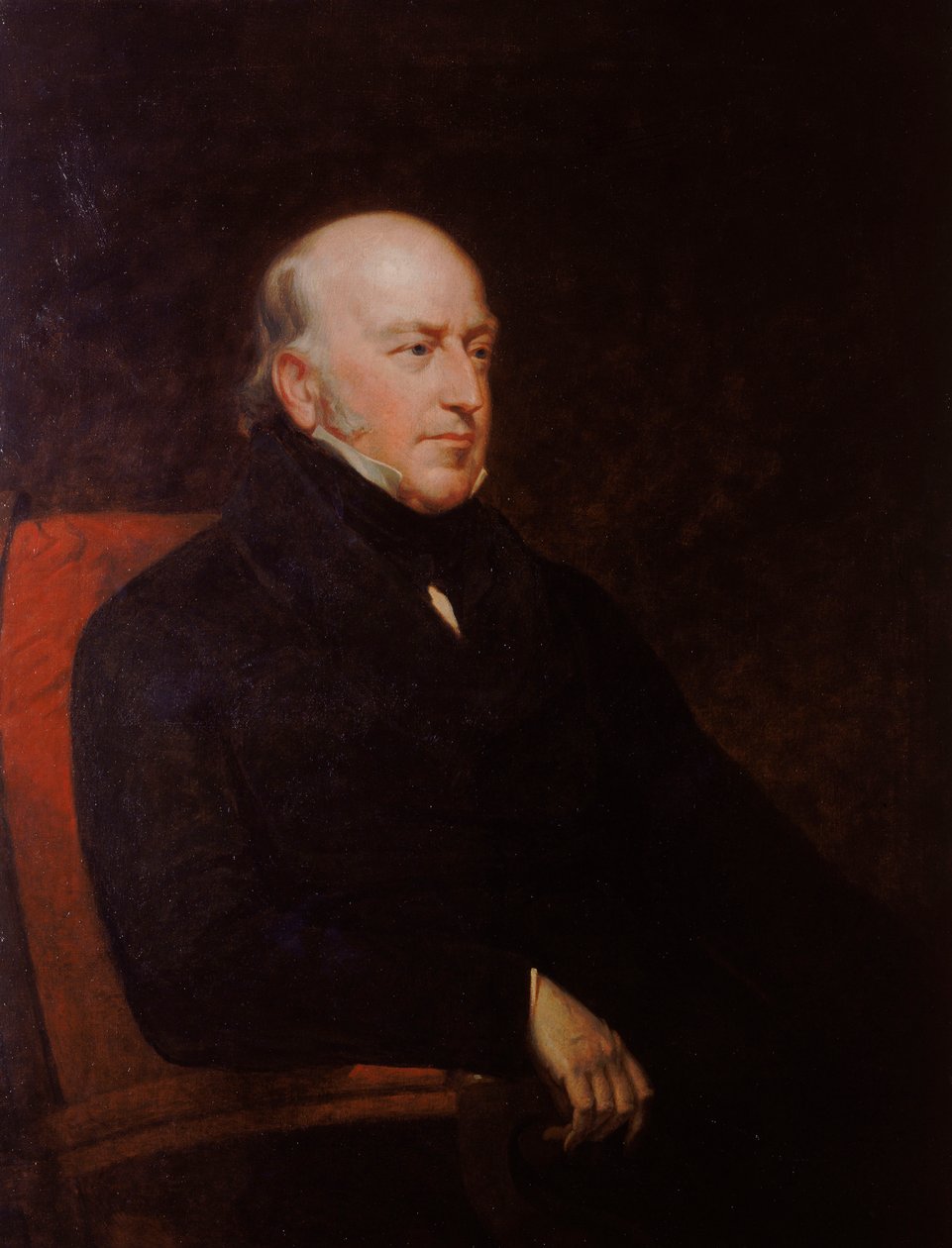 Admirál sir Edward Codrington (1770-1851) od George Frederick Clarke