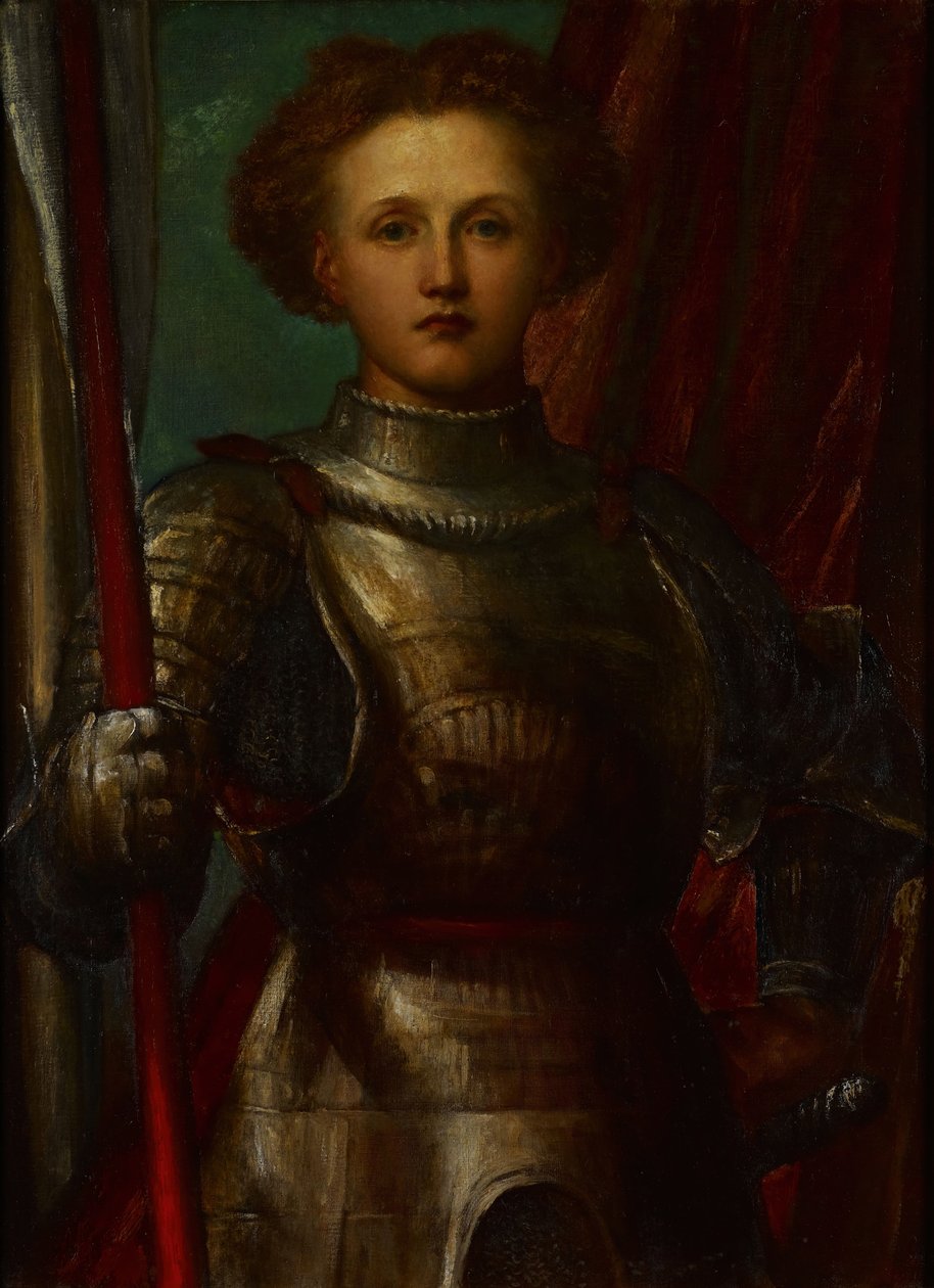 Aspirace, 1866. od George Frederick Watts