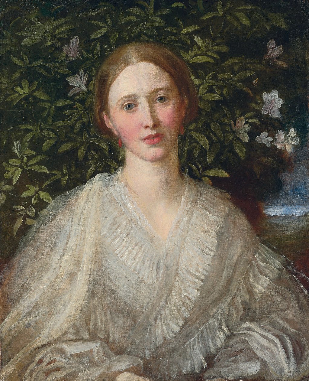 Helen Rose Huth od George Frederick Watts