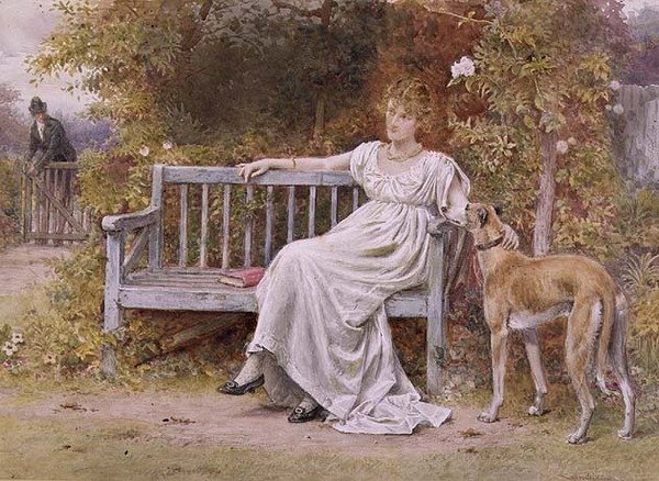 Pokoj pro jednoho od George Goodwin Kilburne