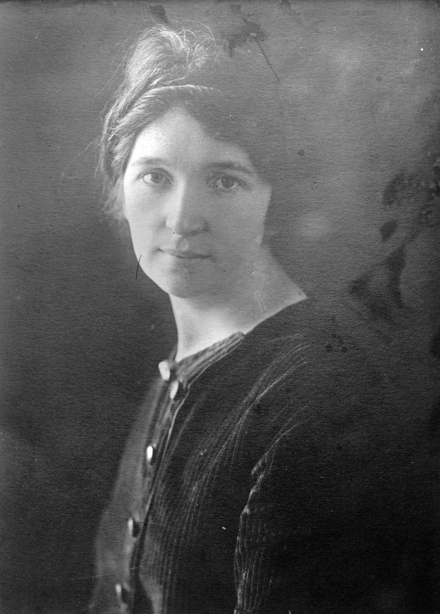 Margaret Sangerová, kolem roku 1915 od George Grantham Bain