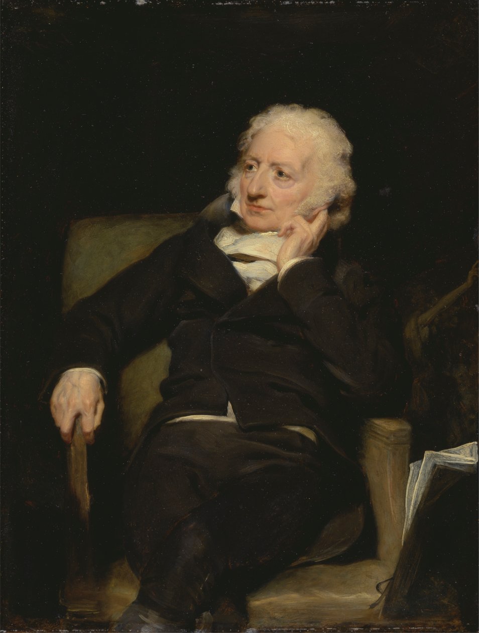 Henry Fuseli od George Henry Harlow