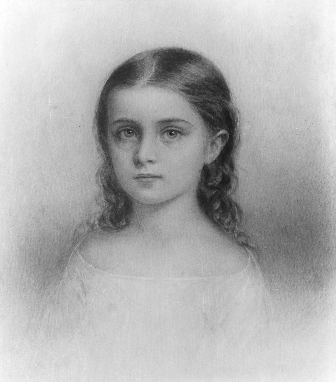 Ida Cushman, ca. 1856. od George Hewitt Cushman