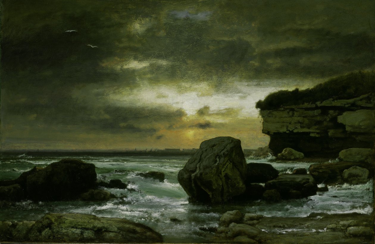 Marine od George Inness